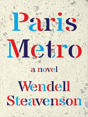 cover image of Paris Metro